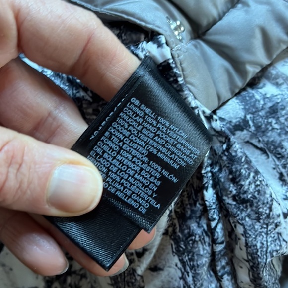 The North Face Gray Metropolis Parka Jacket - Picture 7 of 10